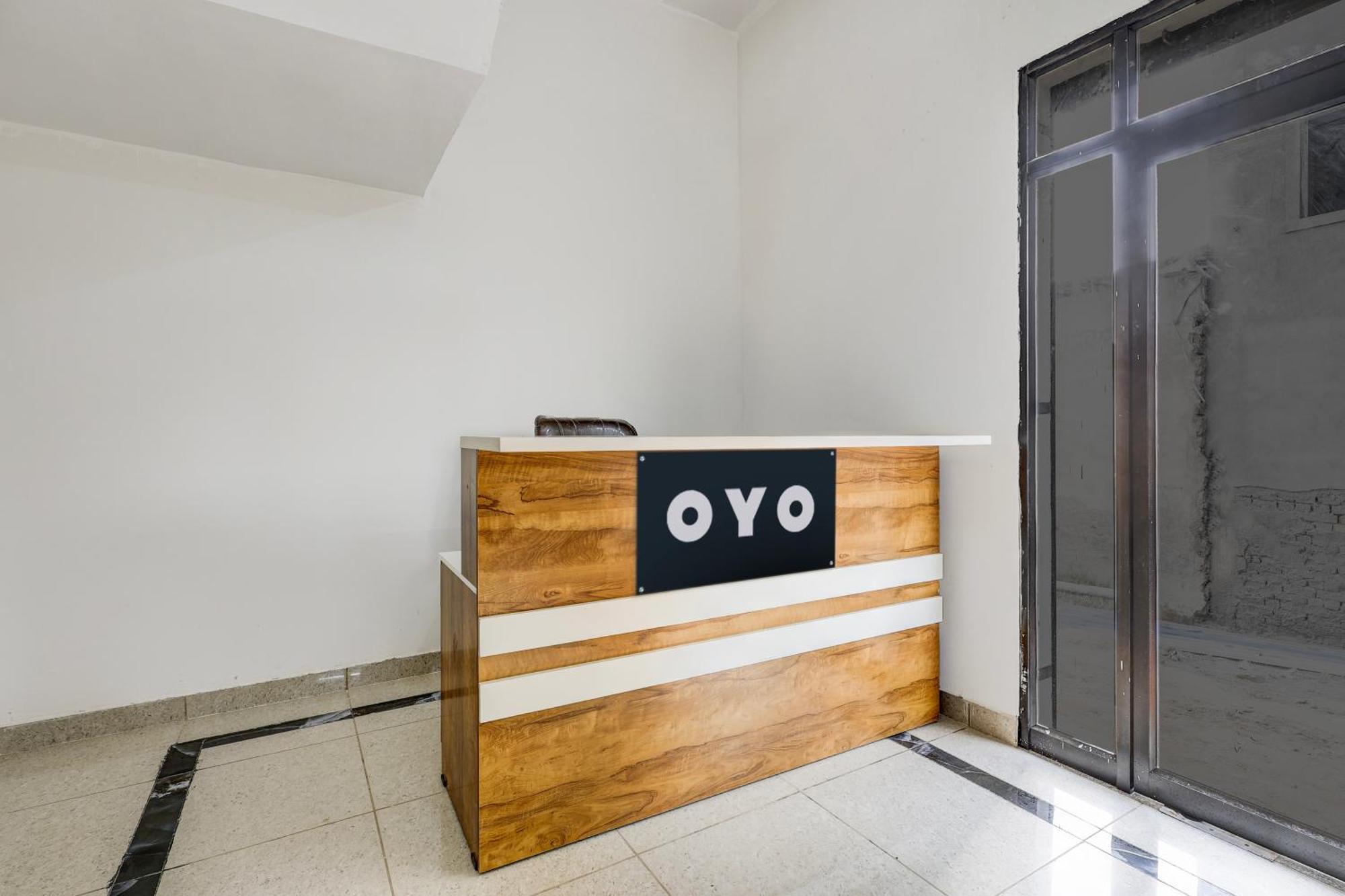 Hotel O Ks Residency Pataudi Eksteriør bilde