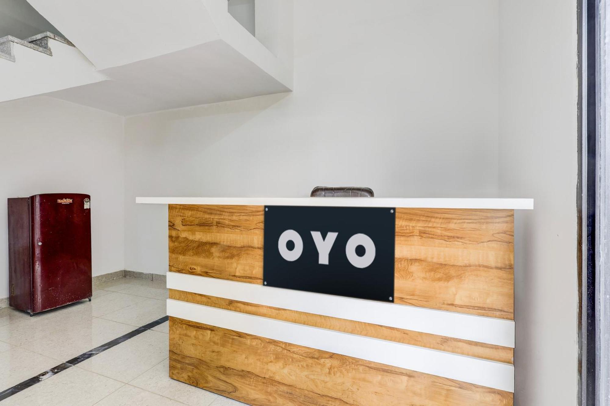 Hotel O Ks Residency Pataudi Eksteriør bilde