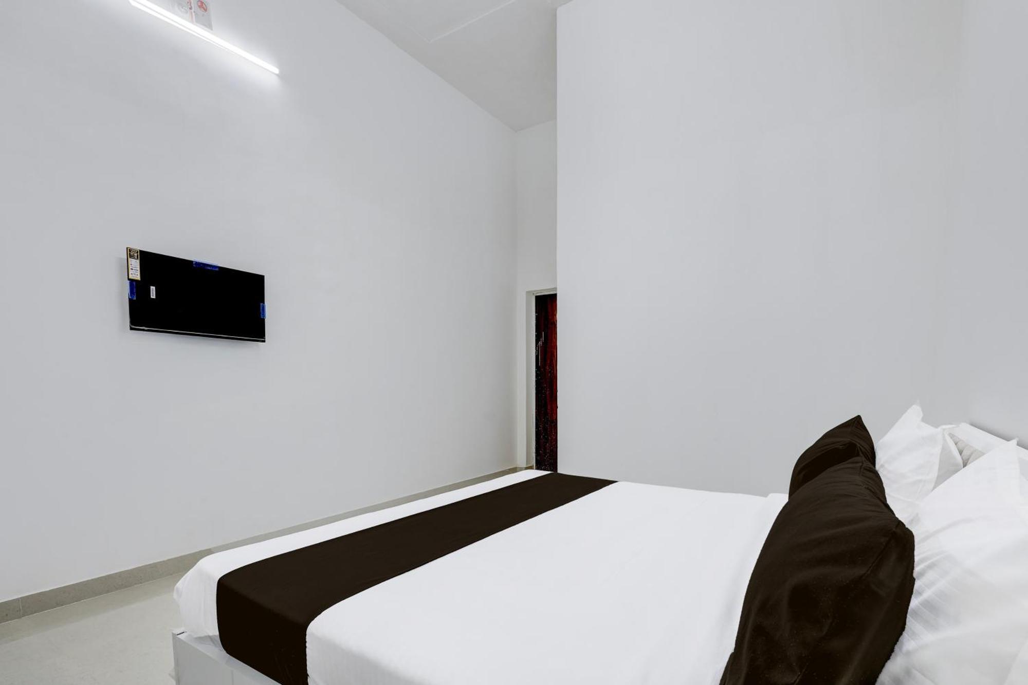 Hotel O Ks Residency Pataudi Eksteriør bilde