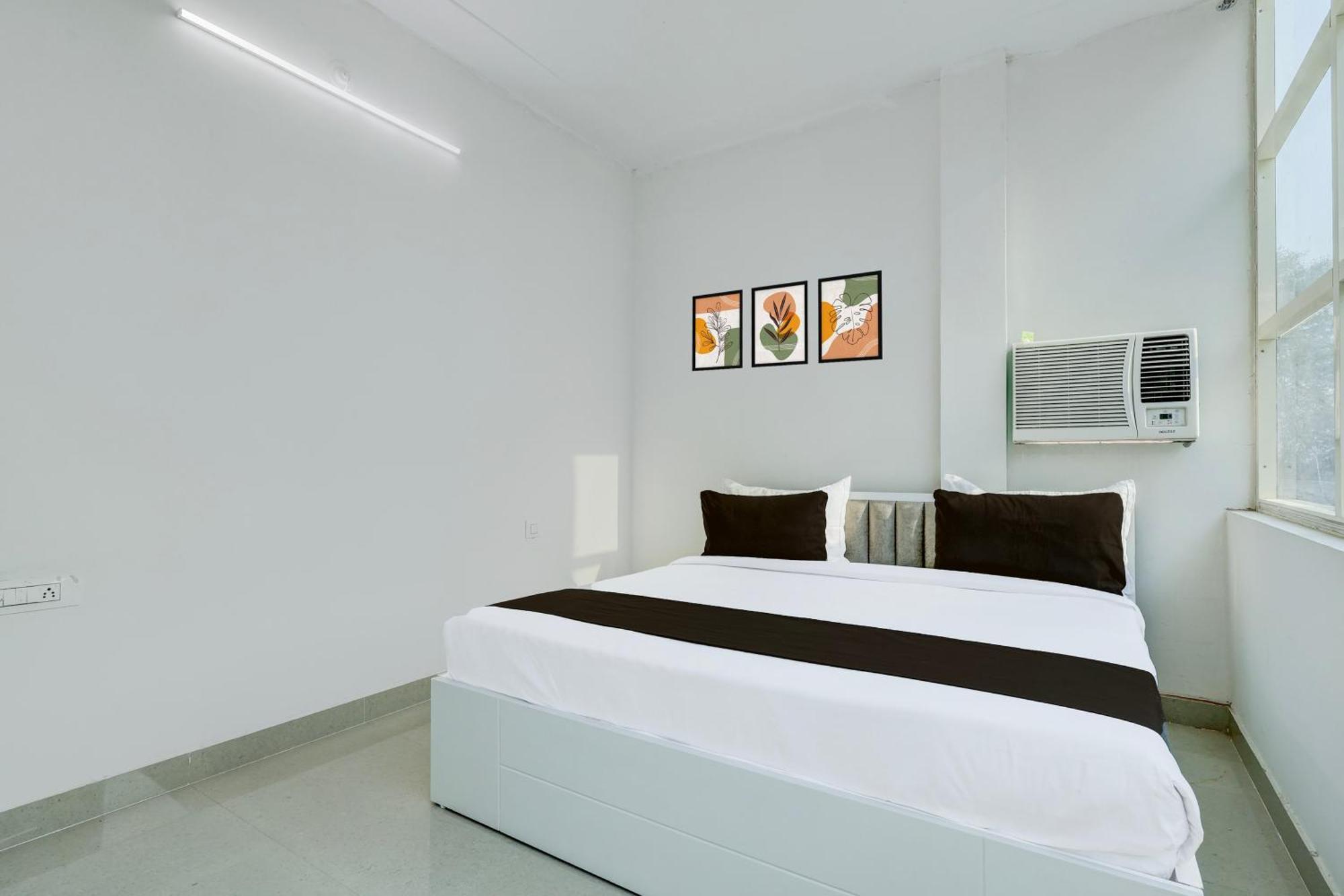 Hotel O Ks Residency Pataudi Eksteriør bilde